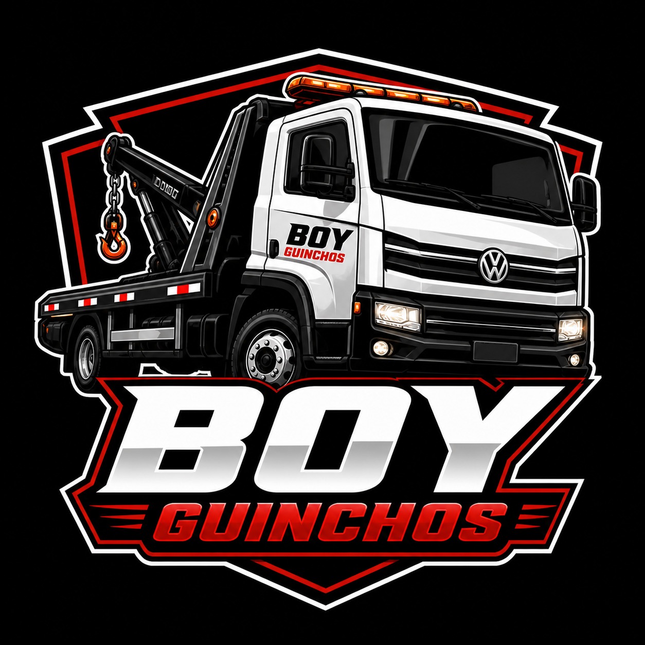 Boy Guinchos — Guincho 24 horas